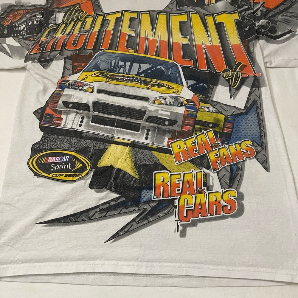 Chase authentics mens medium all over print